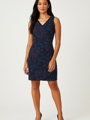 Banana Republic Factory Store Cocktail Dress (view 2)