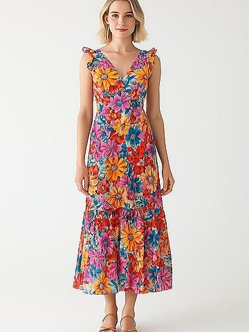 Maggy London Casual Dress (view 2)