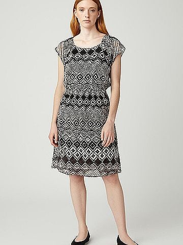 AB Studio Casual Dress (view 2)