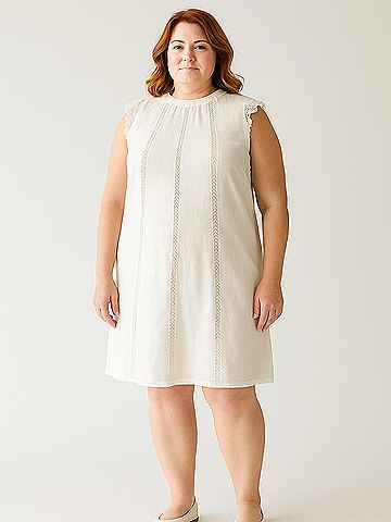 New York & Company Casual Dress (view 2)