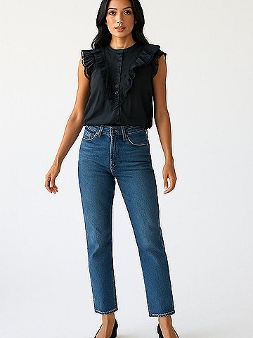 Anthropologie Sleeveless Blouse (view 2)