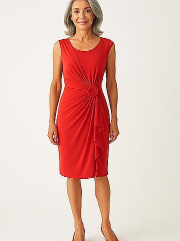 Sharon Max Cocktail Dress (view 2)