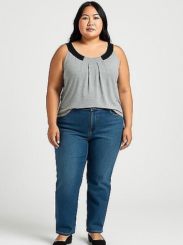Grace Sleeveless Top (view 2)