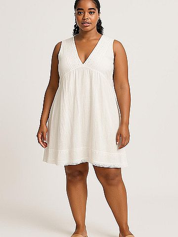 Zara Casual Dress (view 2)