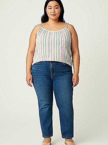 J.Crew Sleeveless Blouse (view 2)