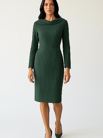 The Fold Casual Dress (view 2)