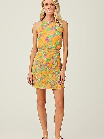Lost + Wander Cocktail Dress (view 2)