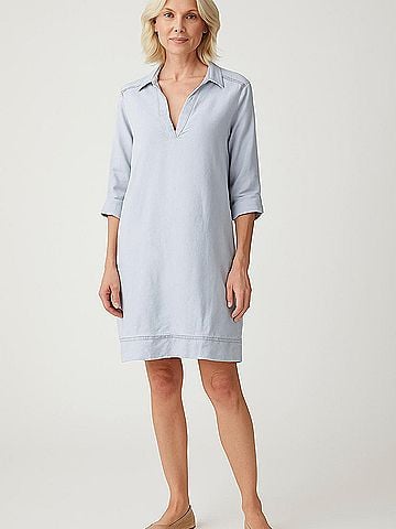 Cloth & Stone Casual Dress (view 2)