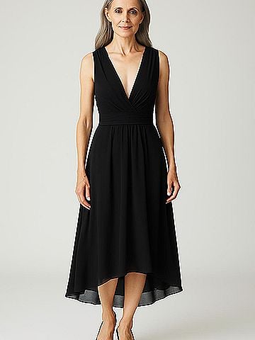 Haute Hippie Cocktail Dress (view 2)