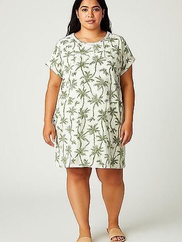 Lou & Grey Casual Dress (view 2)