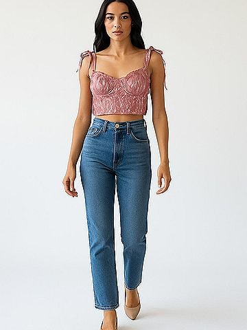 Majorelle Sleeveless Top (view 2)