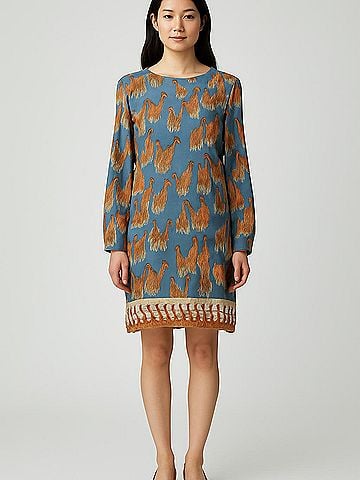 Corey Lynn Calter Casual Dress (view 2)