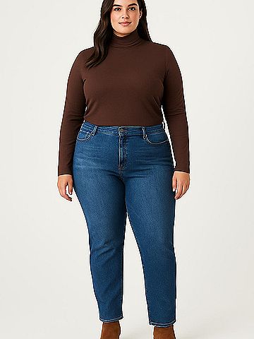 J.Crew Long Sleeve Turtleneck (view 2)