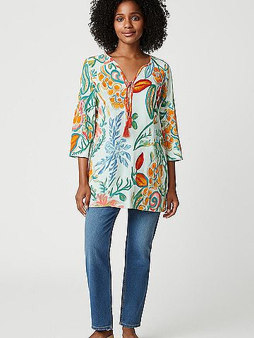 J.Crew Kimono (view 2)