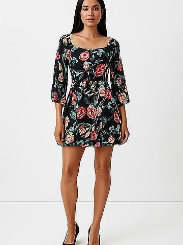 Lovers + Friends Casual Dress (view 2)