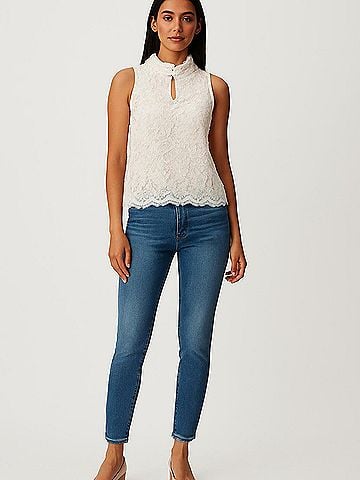 J.Crew Sleeveless Blouse (view 2)