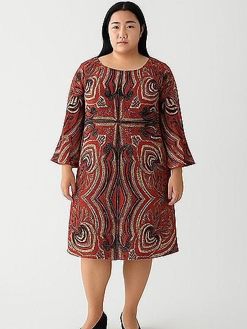 New York & Company Cocktail Dress (view 2)