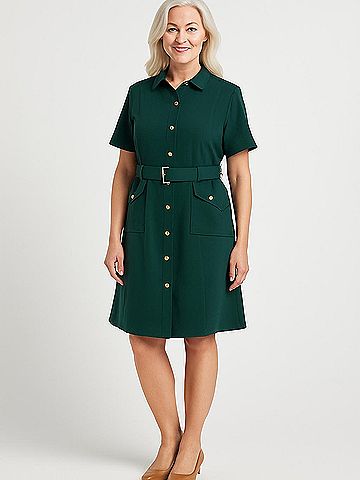 Sharagano Casual Dress (view 2)