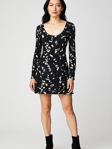 Tart Casual Dress (view 2)