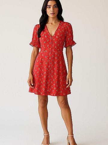 Madewell Casual Dress (view 2)