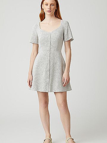 Sienna Sky Casual Dress (view 2)