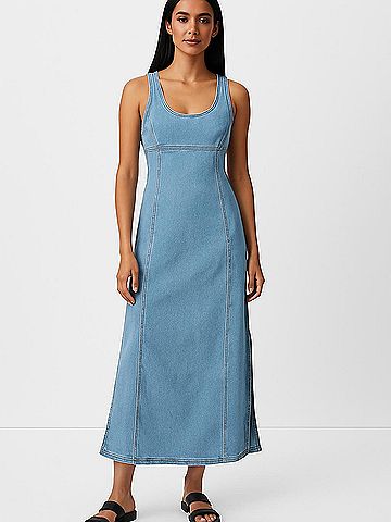 American Eagle Outfitters Casual Dress (view 2)