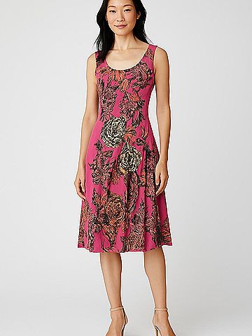 Petit Pois Cocktail Dress (view 2)