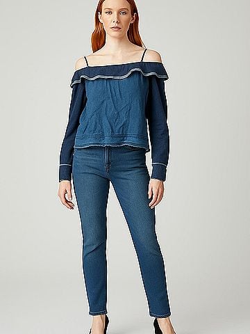 Cloth & Stone Sleeveless Blouse (view 2)