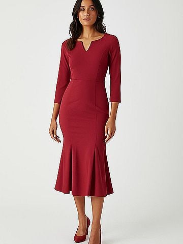 MUXXN Cocktail Dress (view 2)