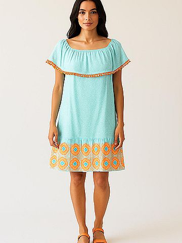 Cabana Life Casual Dress (view 2)