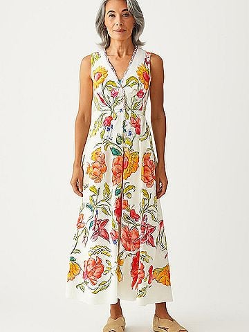 FARM Rio Casual Dress (view 2)