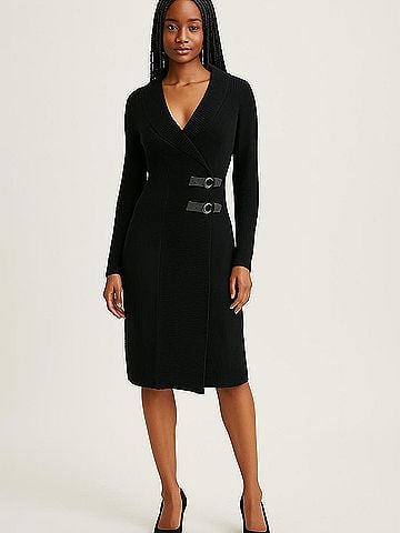 Marc New York Andrew Marc Cocktail Dress (view 2)