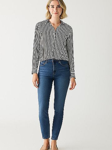 Velvet Heart Long Sleeve Blouse (view 2)