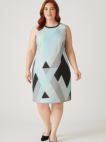Tahari by ASL Cocktail Dress (view 2)