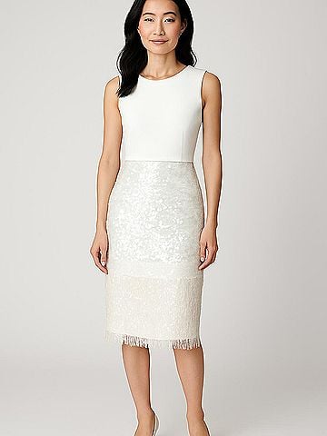 BCBGMAXAZRIA Cocktail Dress (view 2)