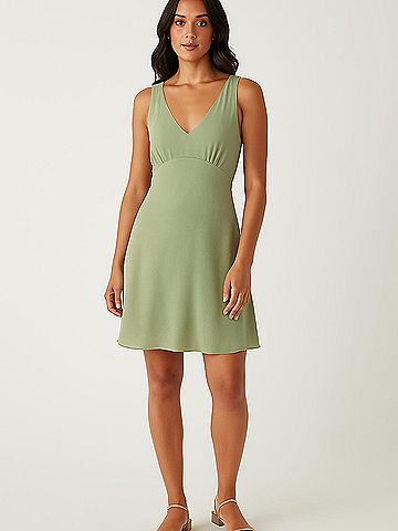 Abercrombie & Fitch Cocktail Dress (view 2)