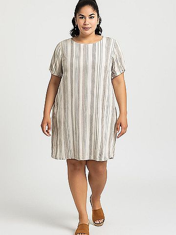 Cloth & Stone Casual Dress (view 2)