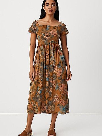 Kimchi Blue Casual Dress (view 2)