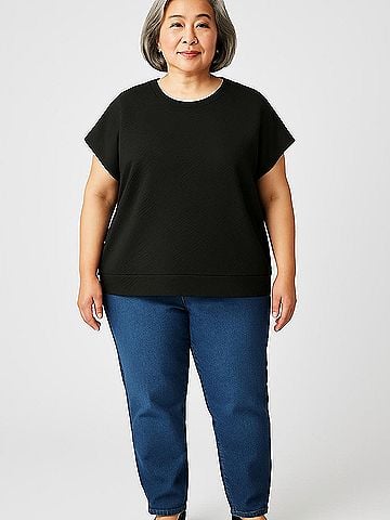 Jodifl Short Sleeve Top (view 2)