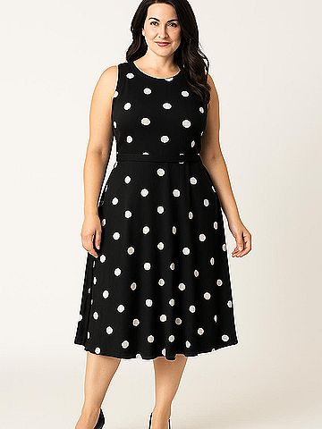 Kasper Casual Dress (view 2)