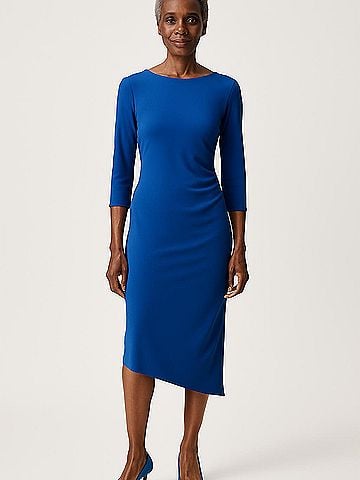 Halston Heritage Cocktail Dress (view 2)