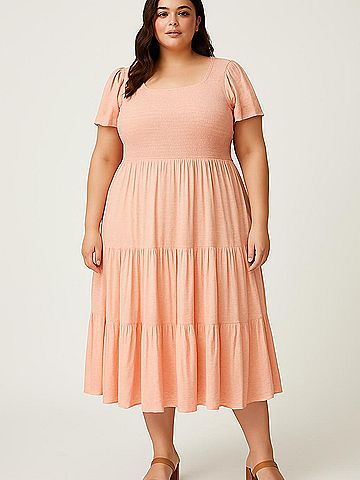 Lane Bryant Casual Dress (view 2)