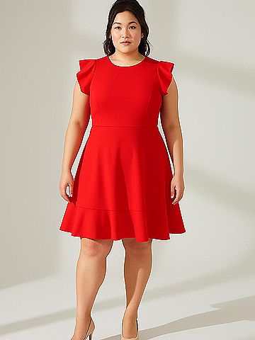 Unbranded Casual Dress (view 2)
