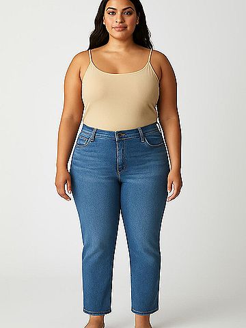 Express Sleeveless Top (view 2)