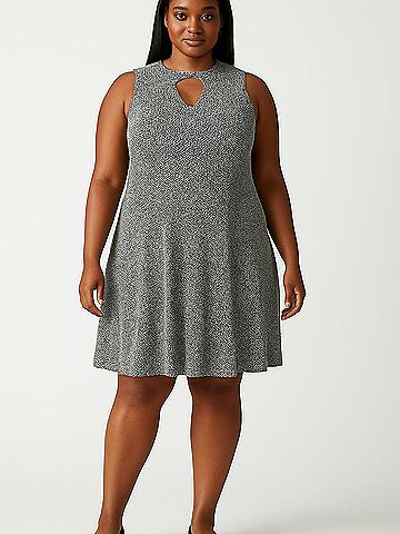 Jennifer Lopez Casual Dress (view 2)