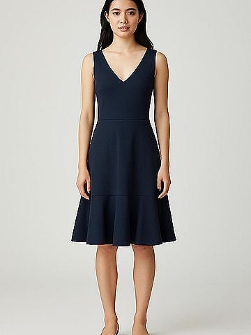 J.Crew 365 Casual Dress (view 2)