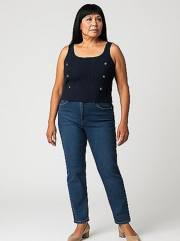 Pepe Jeans Sleeveless Top (view 2)