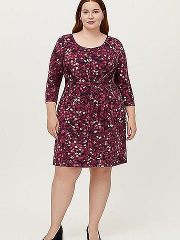 DKNY Cocktail Dress (view 2)