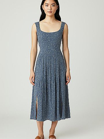 Kimchi Blue Casual Dress (view 2)