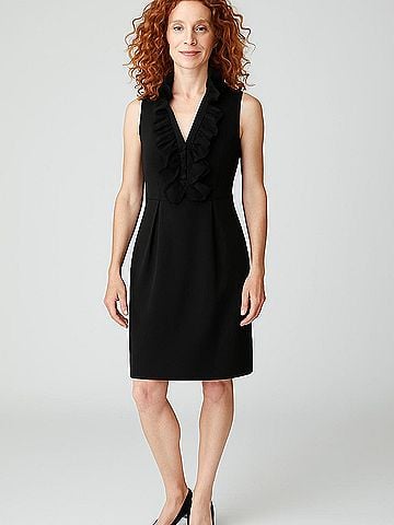 Marc New York Andrew Marc Cocktail Dress (view 2)